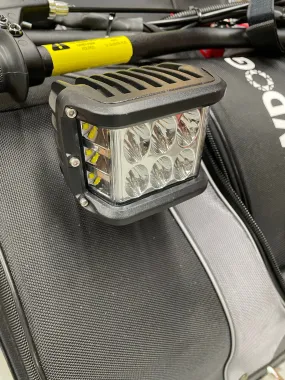 LED Light Upgrade Kit - Single Hole Mount