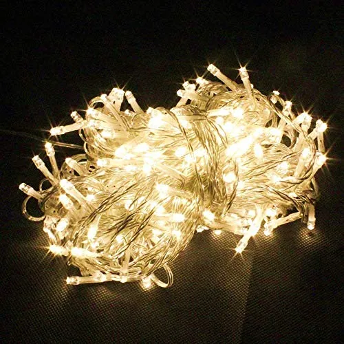 LED String Serial Lights 20 Meter for Diwali