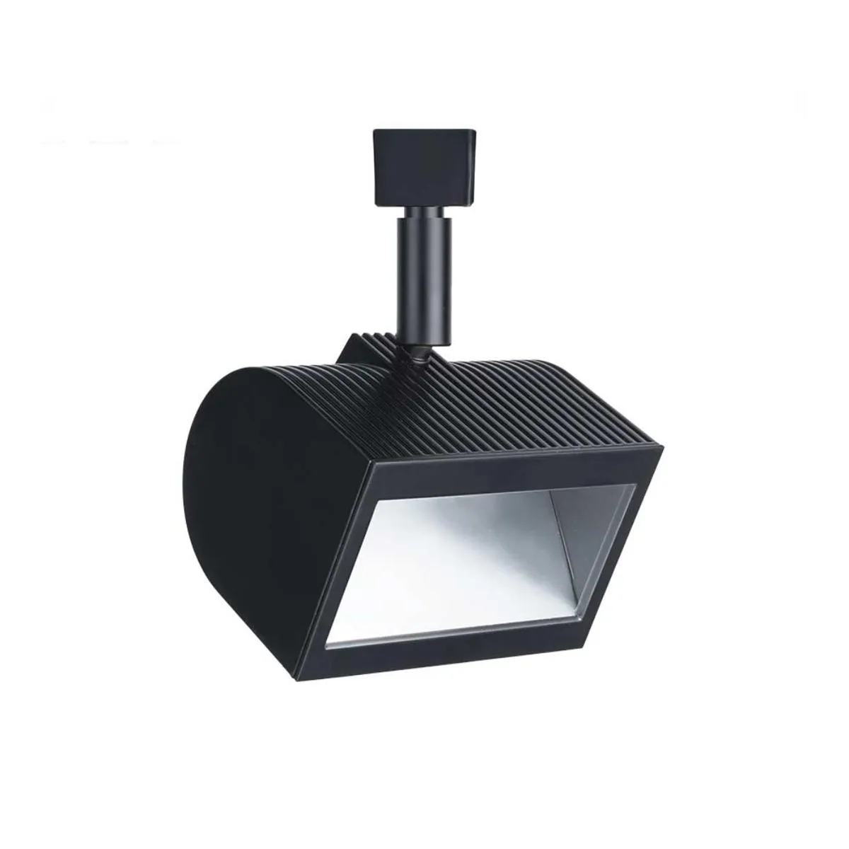 LED Wall Wash Track 20W 1000 Lumens 3500K, Halo, Black