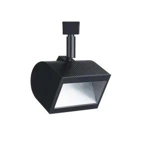 LED Wall Wash Track 20W 1000 Lumens 3500K, Juno, Black