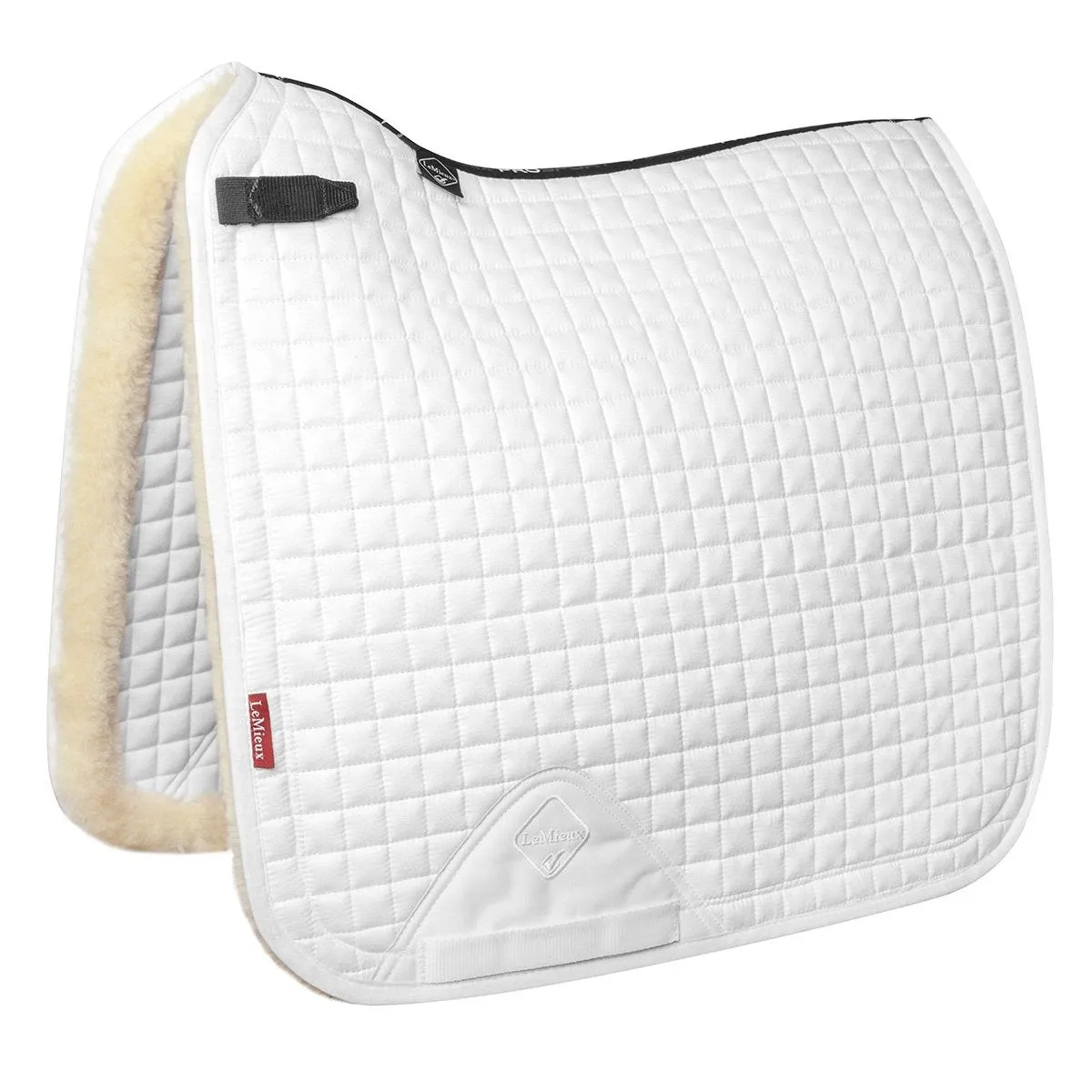 LeMieux Merino  Sensitive Skin Dressage Square