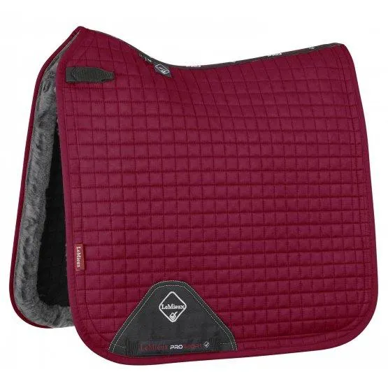 LeMieux Merino  Sensitive Skin Dressage Square