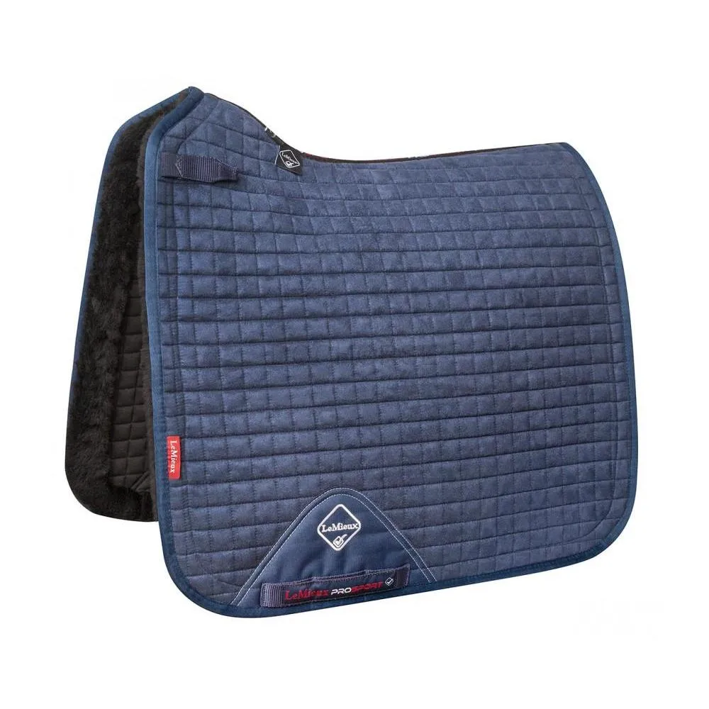 LeMieux Merino  Sensitive Skin Dressage Square