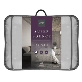 Lewis's Superbounce Microfibre 13.5Tog Duvet