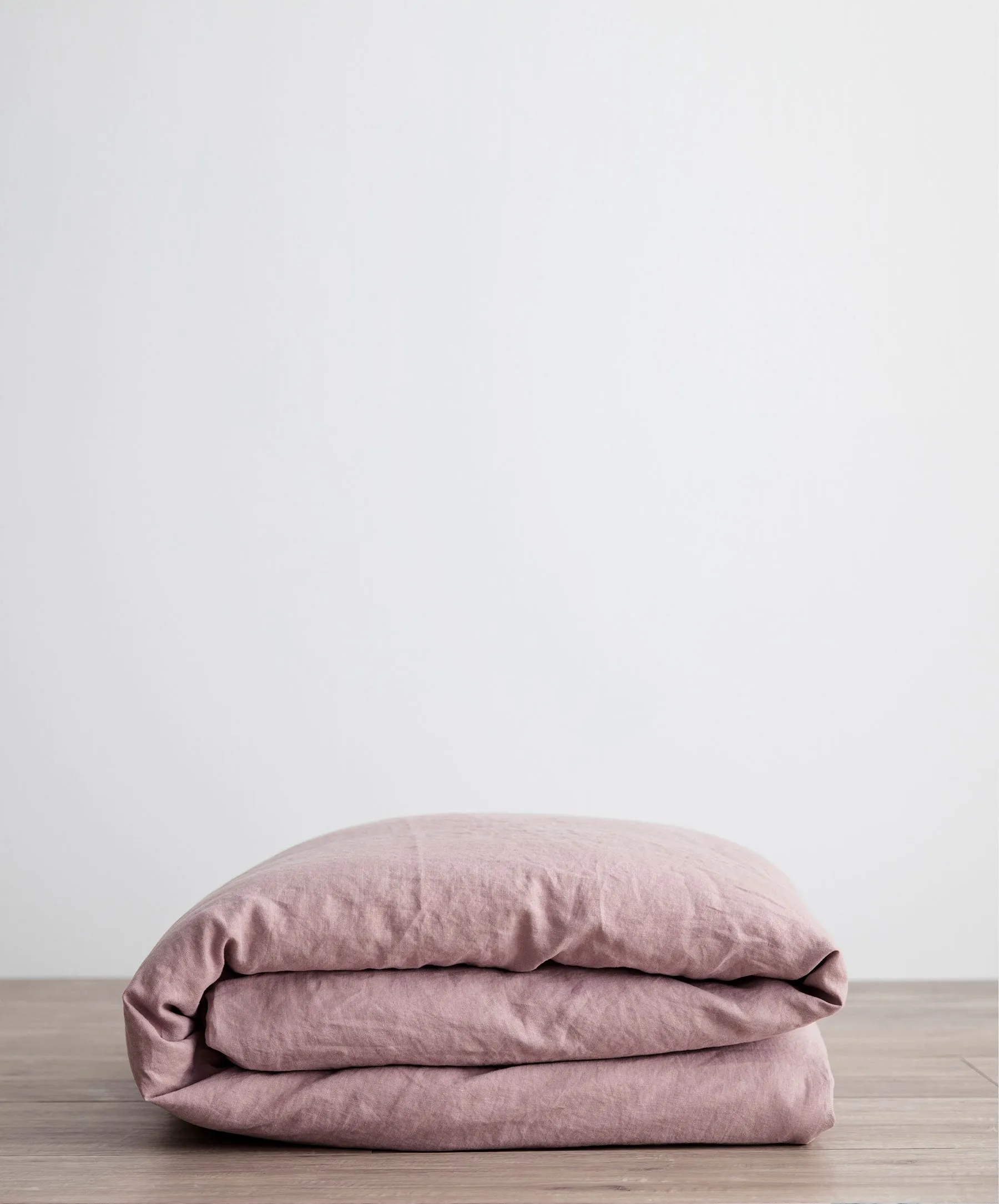 Linen Duvet Cover - Dusk Archived