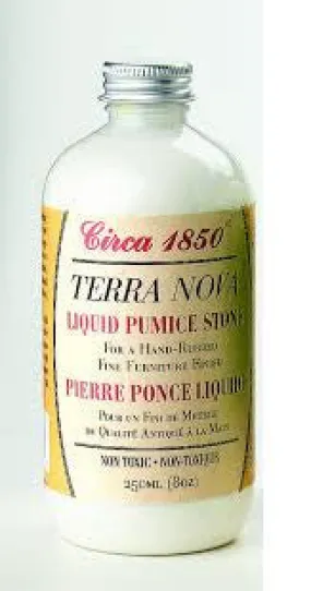 Liquid Pumice Stone