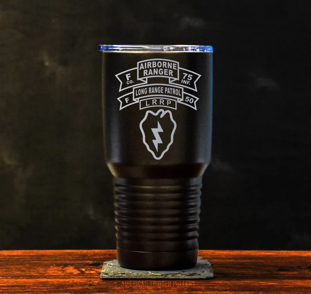 LRRP Ranger Tumbler