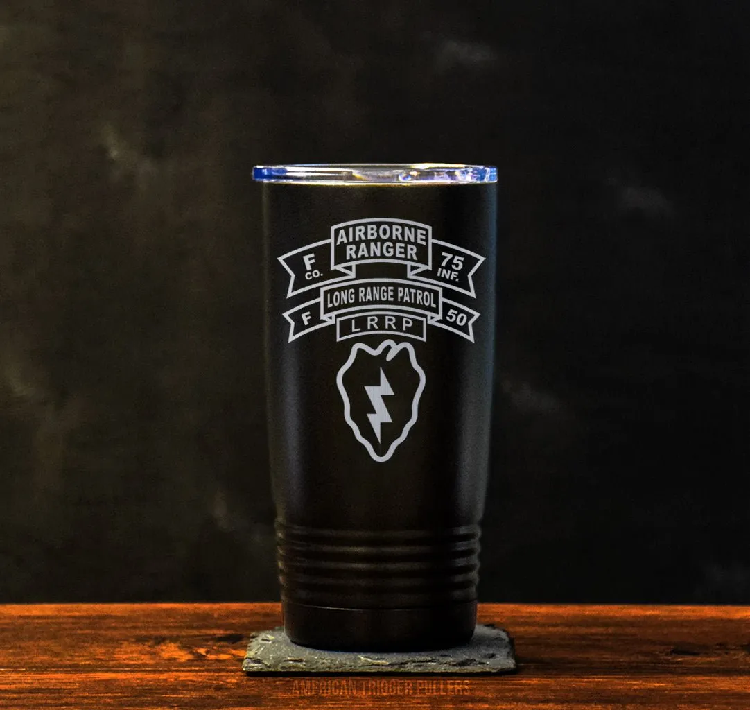 LRRP Ranger Tumbler