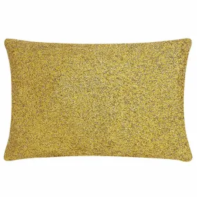 Luminous Rhinestone Allover Pillow