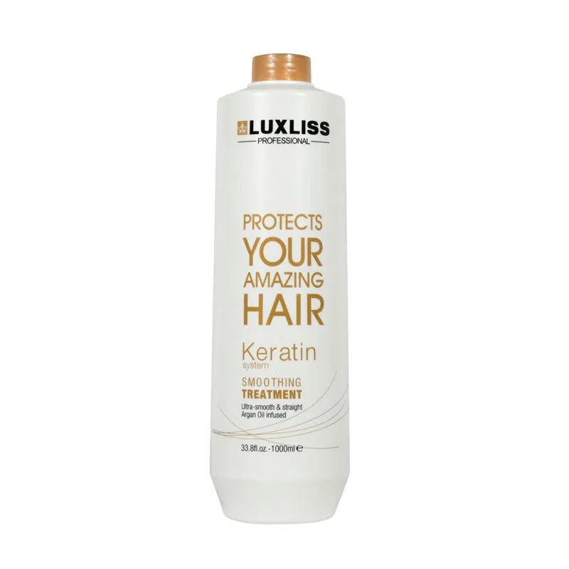 LUXLISS/LUXSILK Keratin System Traditional Formula 1 Ltr