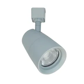 Mac LED Track Head 18W 1100 Lumens 4000K, Halo, Silver