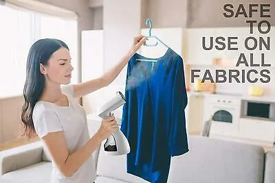 MagicPro Portable, Garments, Fabrics Removes Wrinkles for Fresh Clothing, Fast H