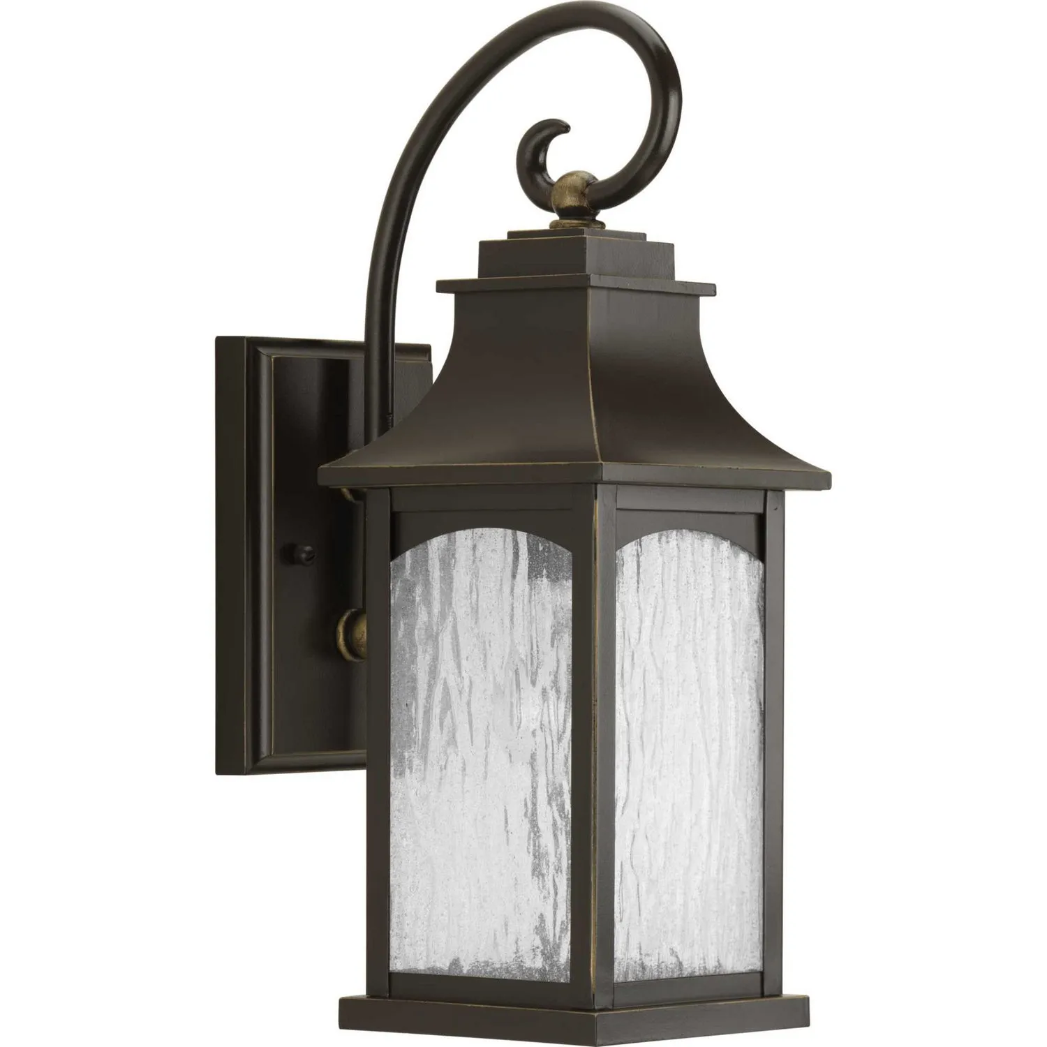 Maison 1-Light Small Wall Lantern