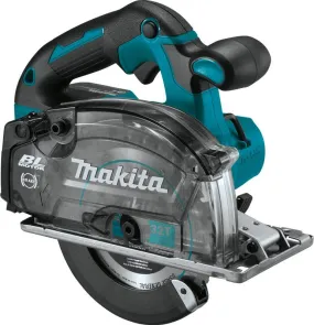 Makita (XSC04Z) 18V LXT® Brushless 5-7/8" Metal Cutting Saw, w/Electric Brake & Chip Collector Tool Only