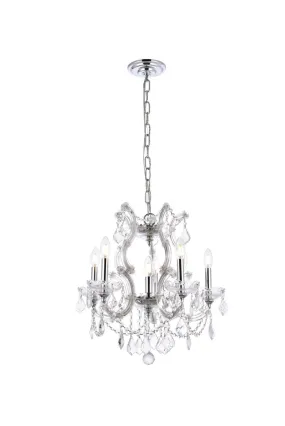 Maria Theresa 6-Light Pendant