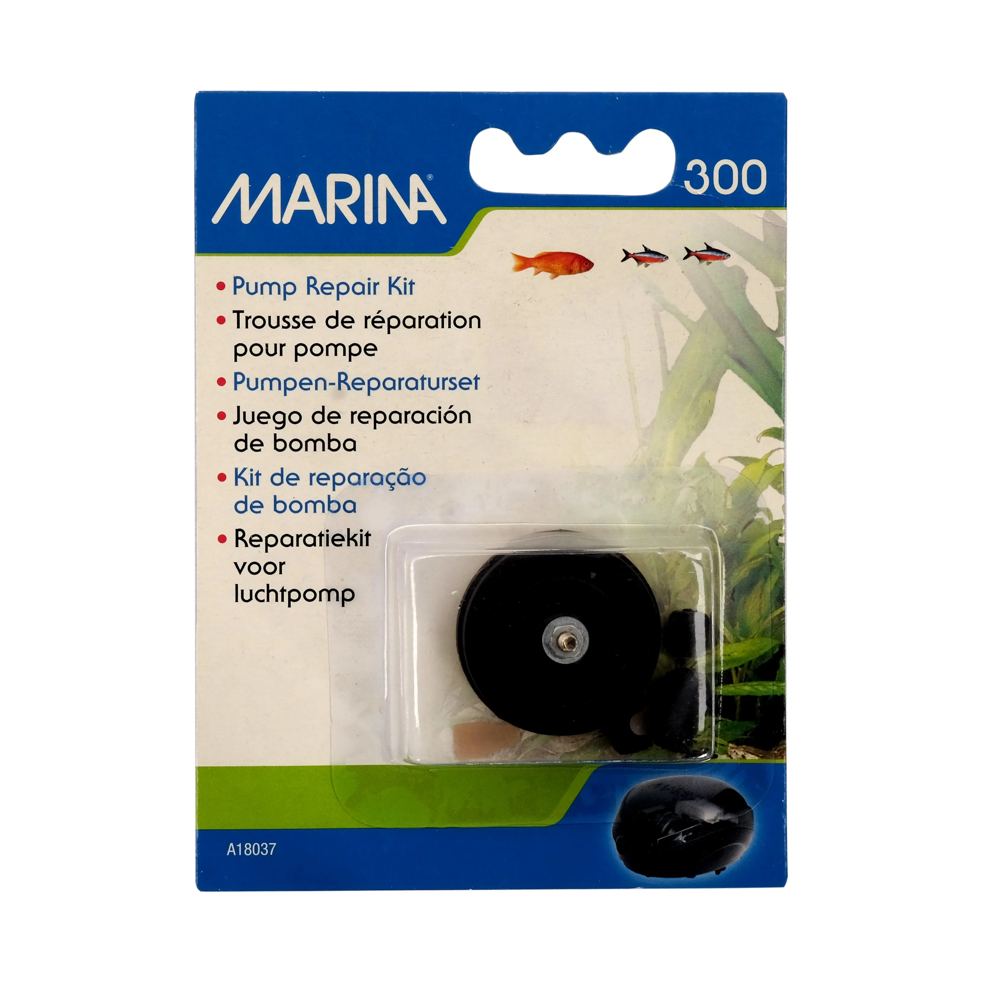 Marina 300 Air Pump Repair Kit