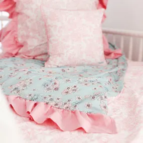 Martina Ruffled Duvet Cover Set