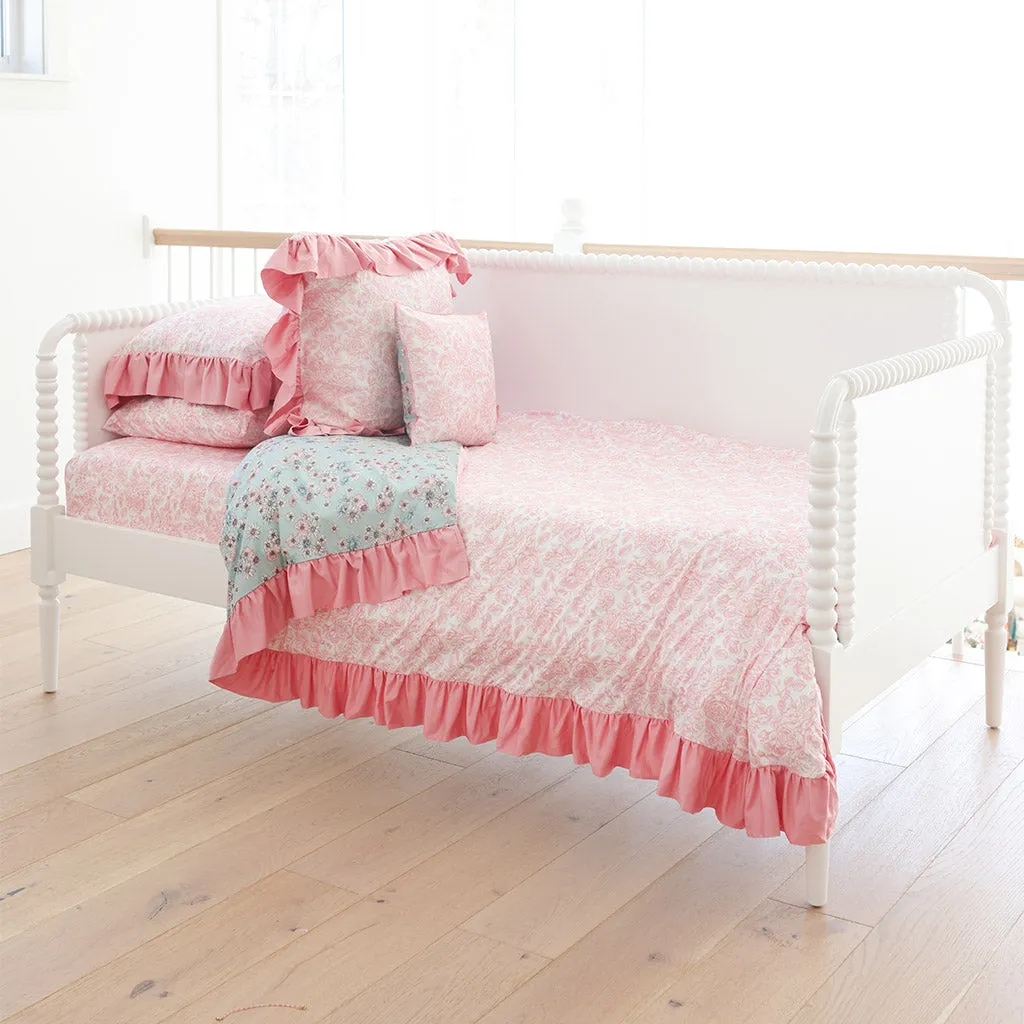 Martina Ruffled Duvet Cover Set