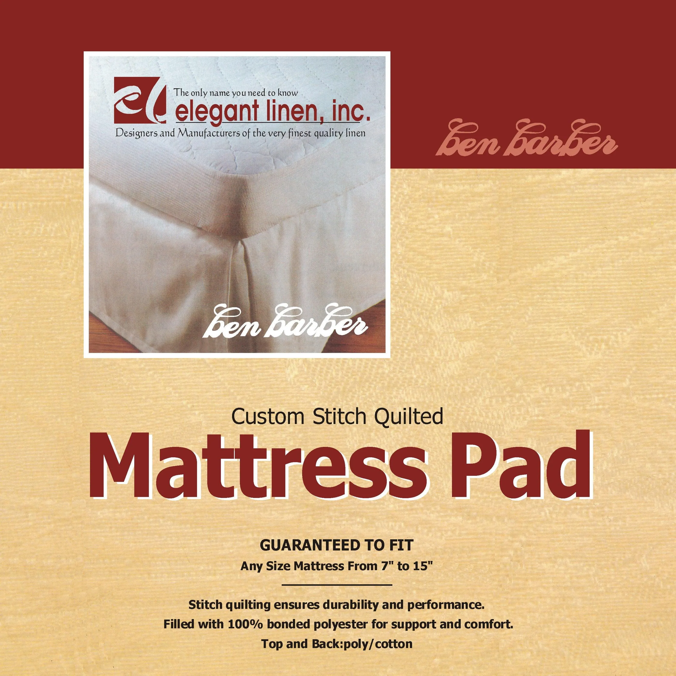 Mattress Pad