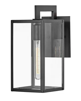 Max Small Wall Mount Lantern