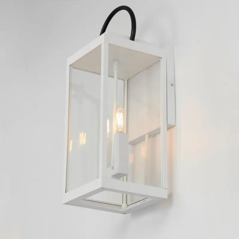 Maxim 40316 Nassau Vivex 2-lt 21" Tall Outdoor Wall Lantern