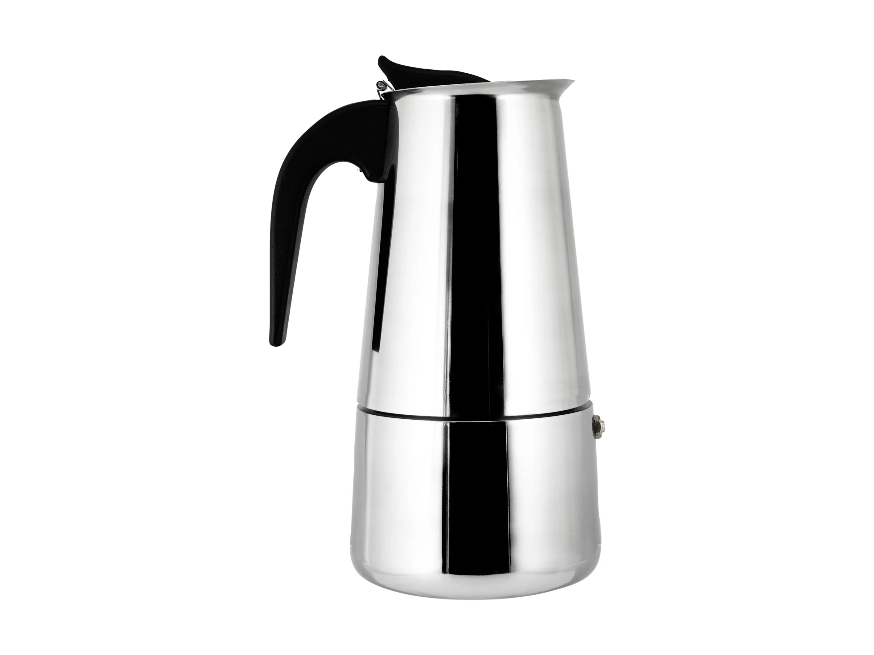 Maxwell & Williams Blend Contemporary Stovetop Espresso Maker - 6 Cup