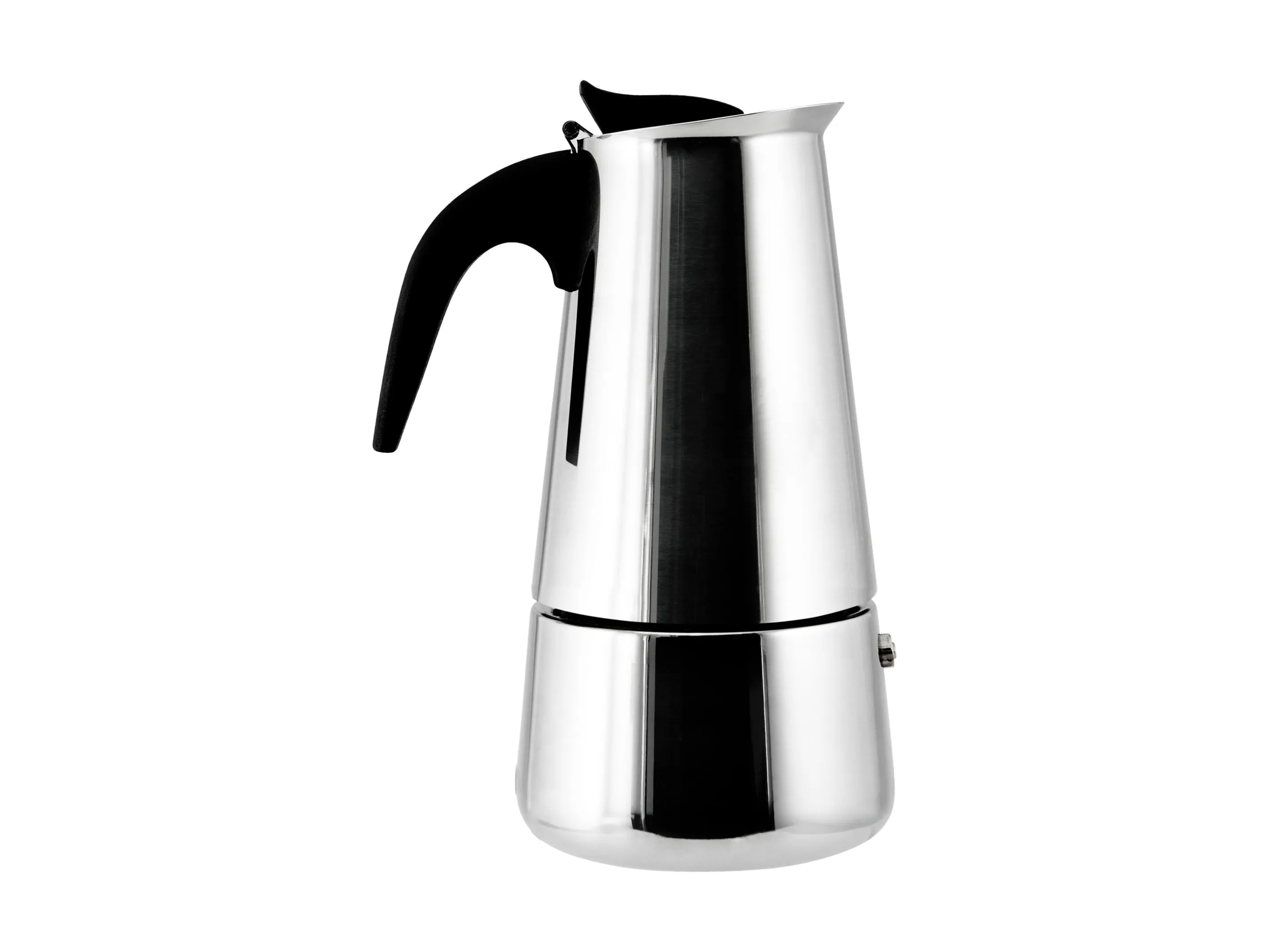 Maxwell & Williams Blend Contemporary Stovetop Espresso Maker - 6 Cup