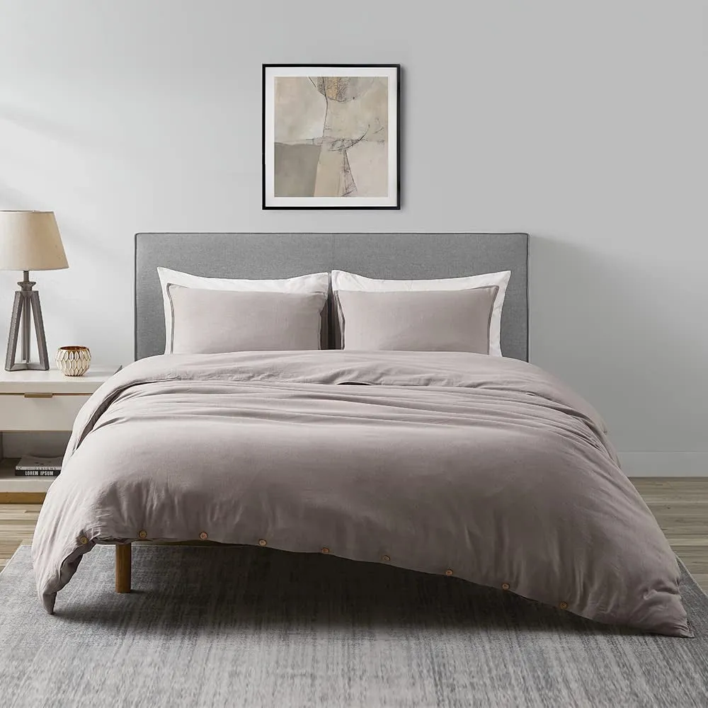 Meadow Breeze 100% Linen Bed Set