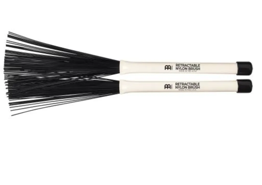 Meinl SB304 Retractable Nylon Brush