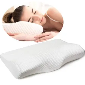 Memory Foam Pillow Neck protection