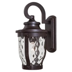 Merrimack 16 in. Outdoor Wall Lantern Corona Bronze Finish