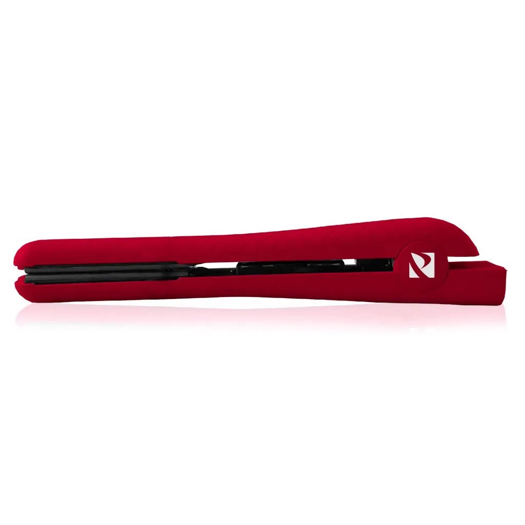 Metallic Red 1" Infusion | Flat Iron