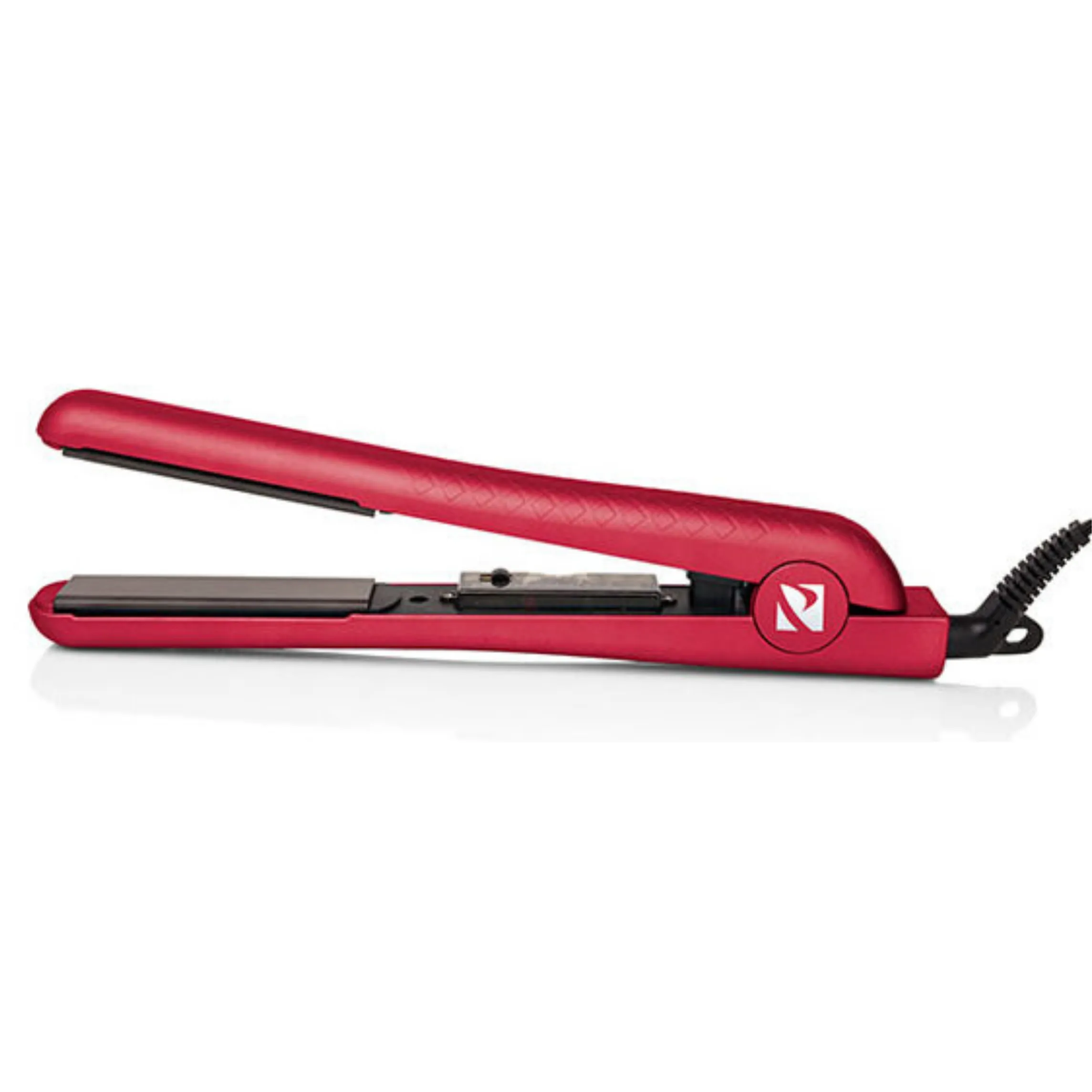 Metallic Red 1" Infusion | Flat Iron