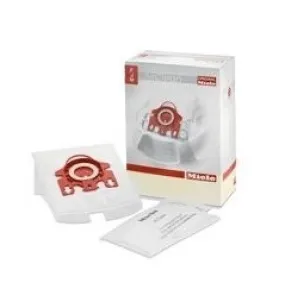 Miele S4 Genuine Vacuum Bags/HEPA Filter 1 Year Supply Kit