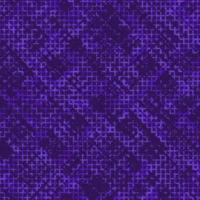 Mingle - Woven Texture Purple