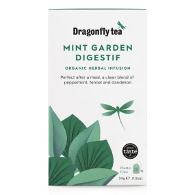 Mint Garden Digestif