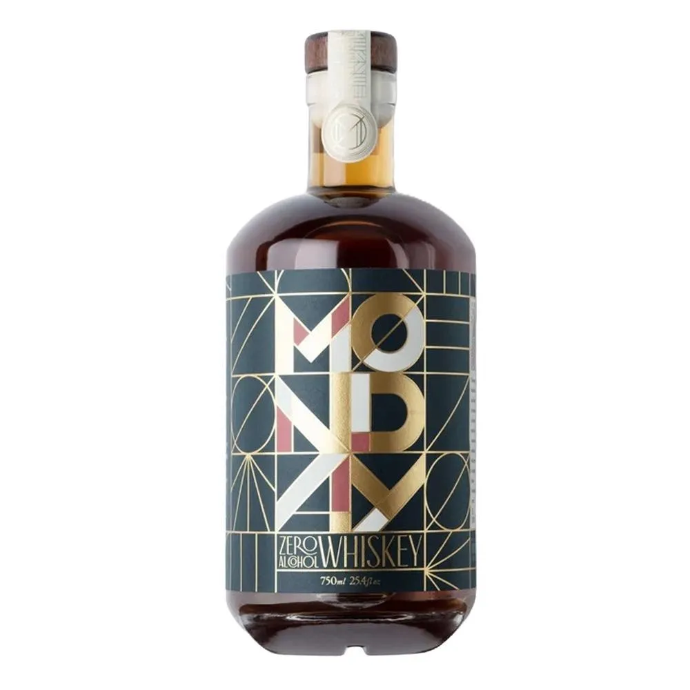 Monday - Zero Alcohol Whiskey (750ML)