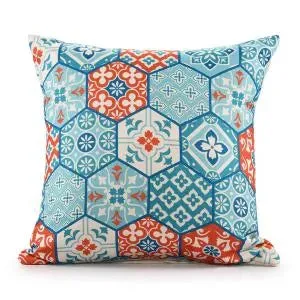 Mosaic 08226MLT Multi Pillow