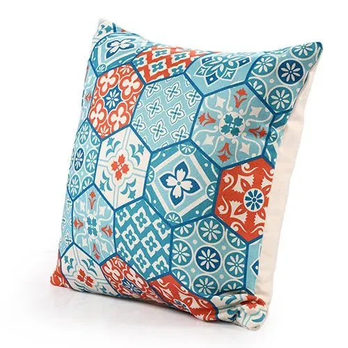 Mosaic 08226MLT Multi Pillow