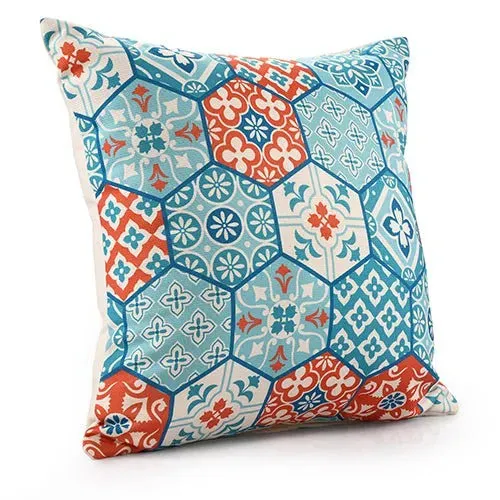 Mosaic 08226MLT Multi Pillow