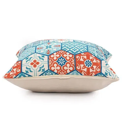 Mosaic 08226MLT Multi Pillow