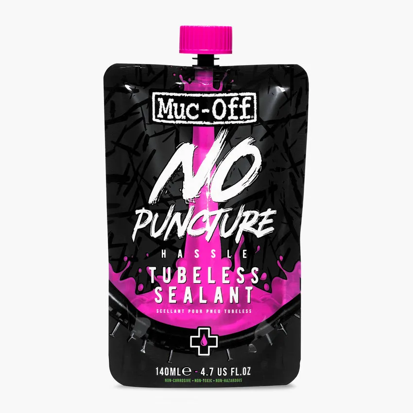 Muc-Off No Puncture Hassle Tubeless Tire Sealant