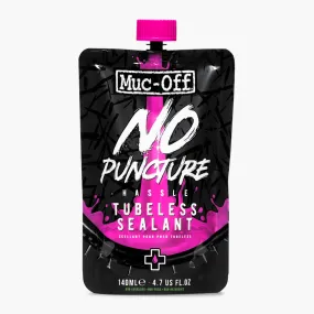 Muc-Off No Puncture Hassle Tubeless Tire Sealant