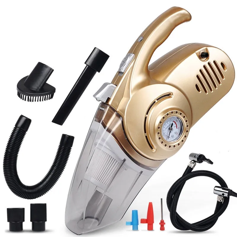 Multi-Purpose Air Pump Wet/Dry Vacuum