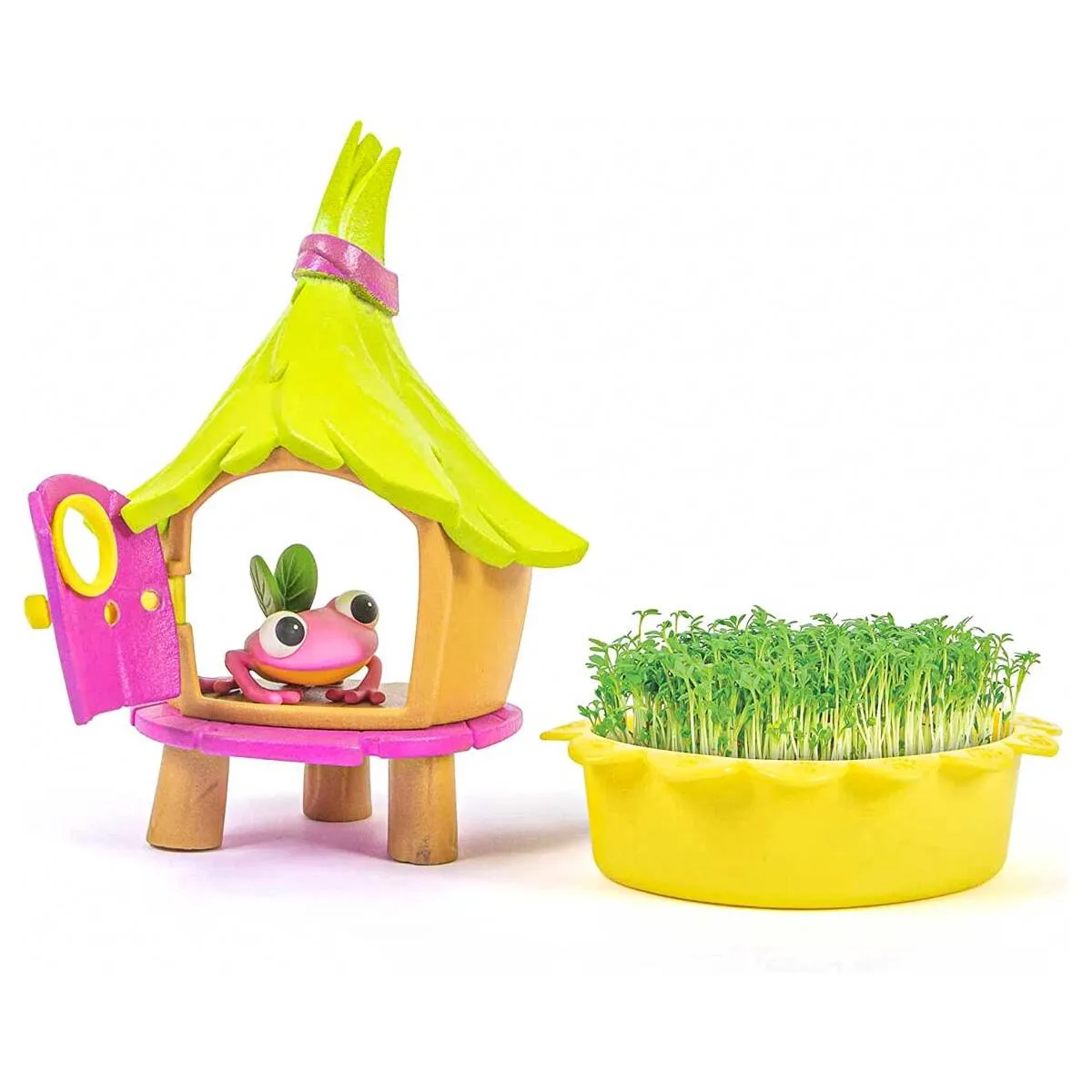 My Fairy Garden Hop's Hideaway Playset