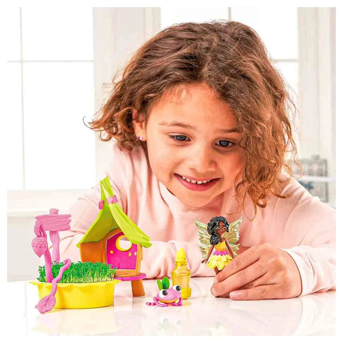 My Fairy Garden Hop's Hideaway Playset