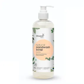 Natural Handwash Liquid Soap Coco Shea