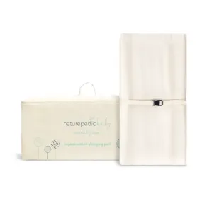 Naturepedic Organic Contoured Changing Pad