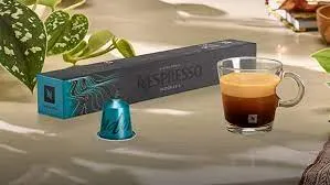 Nespresso ESPERANZA DE COLOMBIA Coffee Capsules - NESC-310