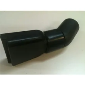 Nilfisk and Tellus Industrial Vacuum Cleaner 38mm Black Gulper Nozzle